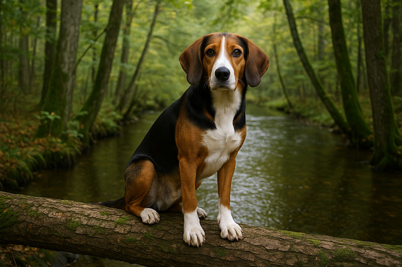 Finnischer Laufhund Finnischer Laufhund