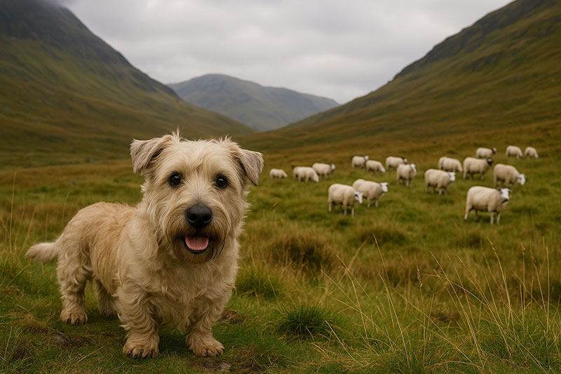 Glen of Imaal Terrier