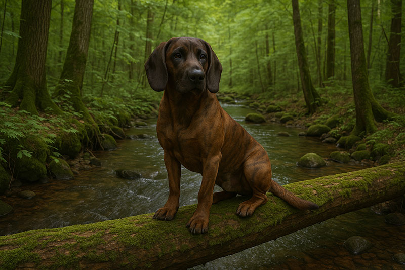 Hanoverian Scenthound