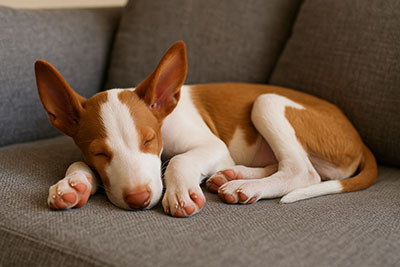 Ibizan Hound Charakter