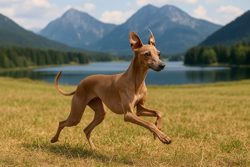 Italian Greyhound
