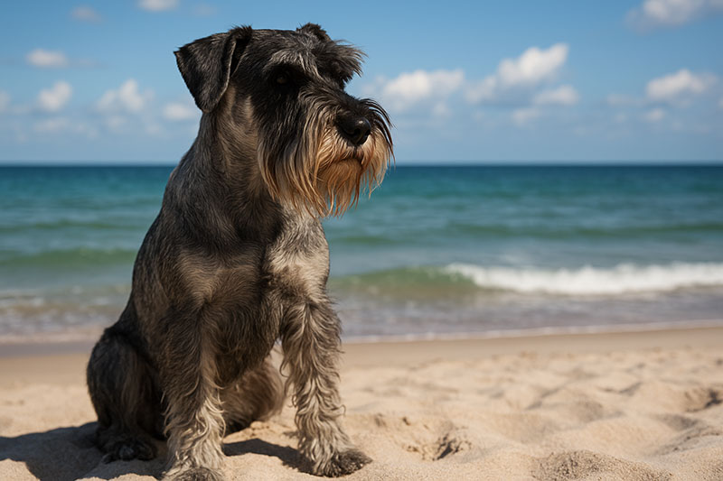 Standard Schnauzer